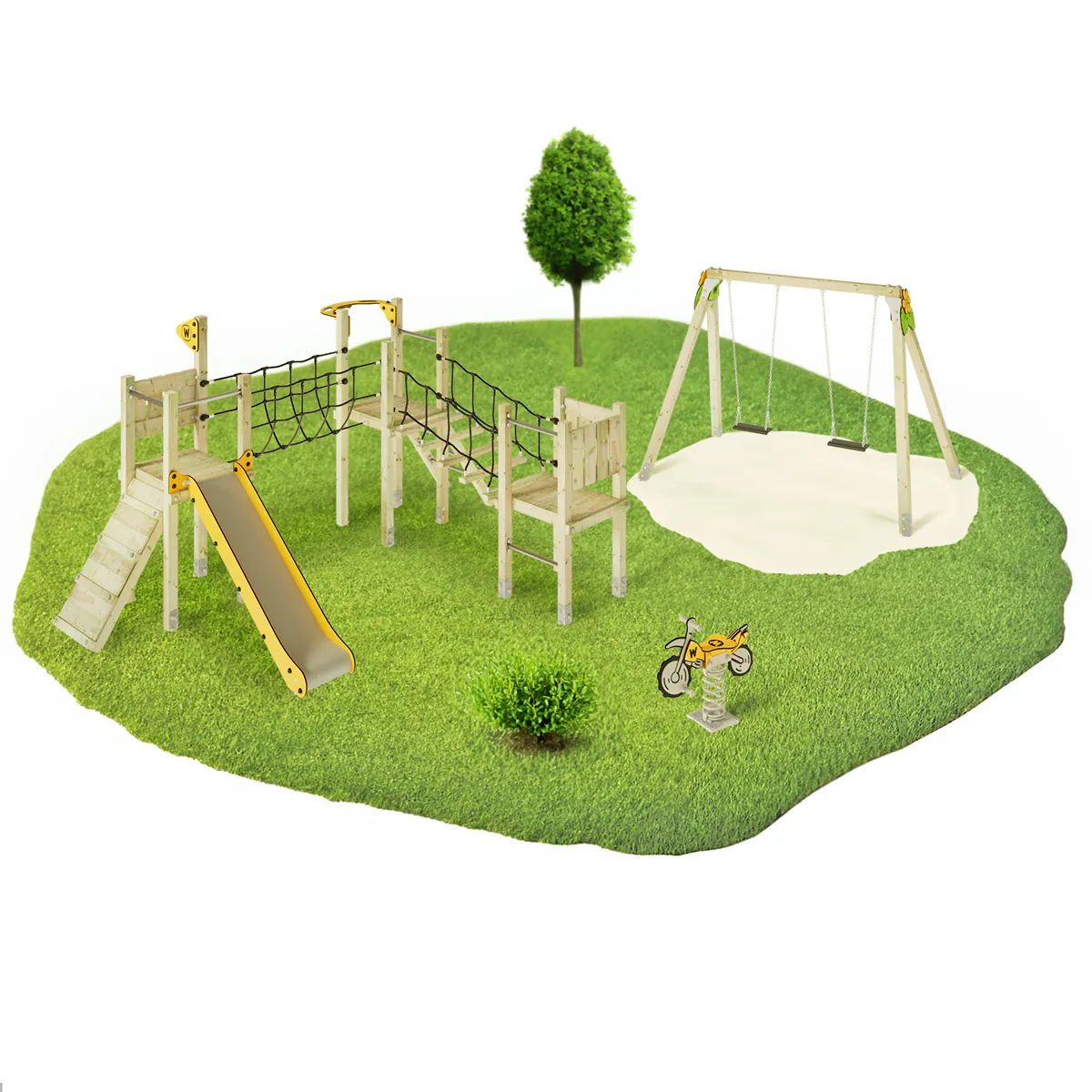 Kinderspielplatz